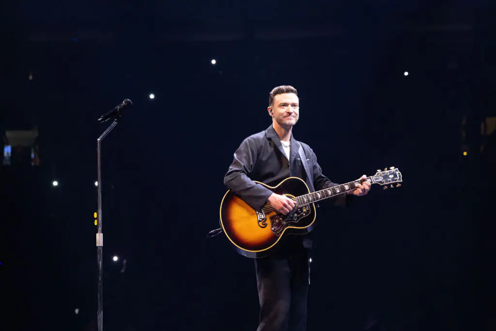 Credit:Kevin Mazur/ Getty