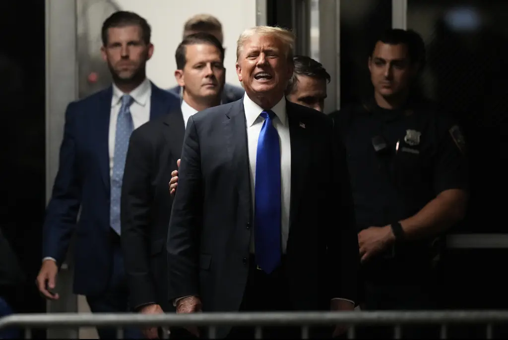 Credit: Pool / Getty