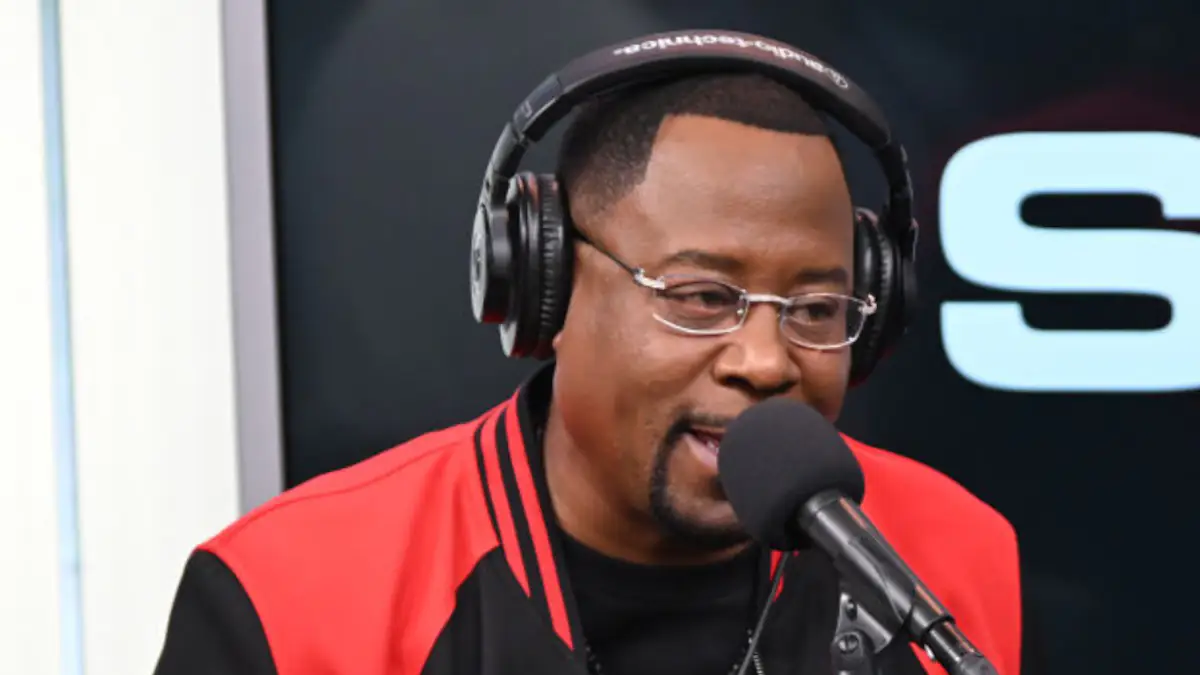Martin Lawrence responds to concerns about his health following 'Bad ...