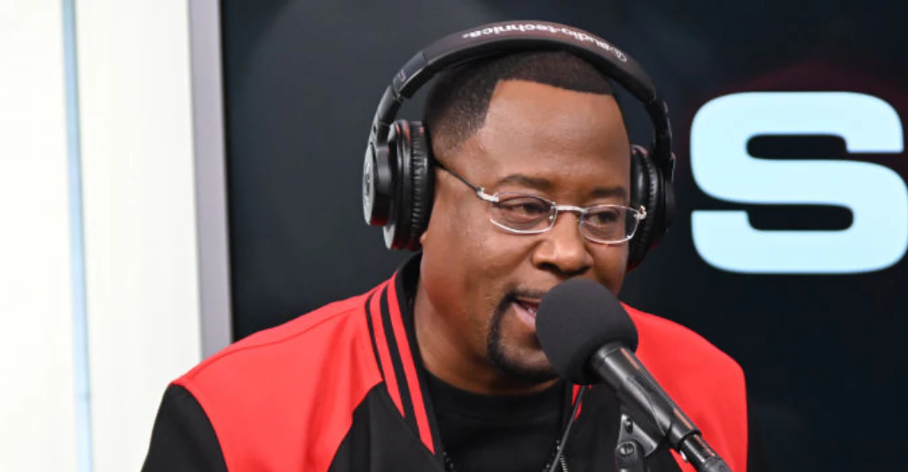 Martin Lawrence responds to concerns about his health following 'Bad Boys: Ride Or Die' premiere