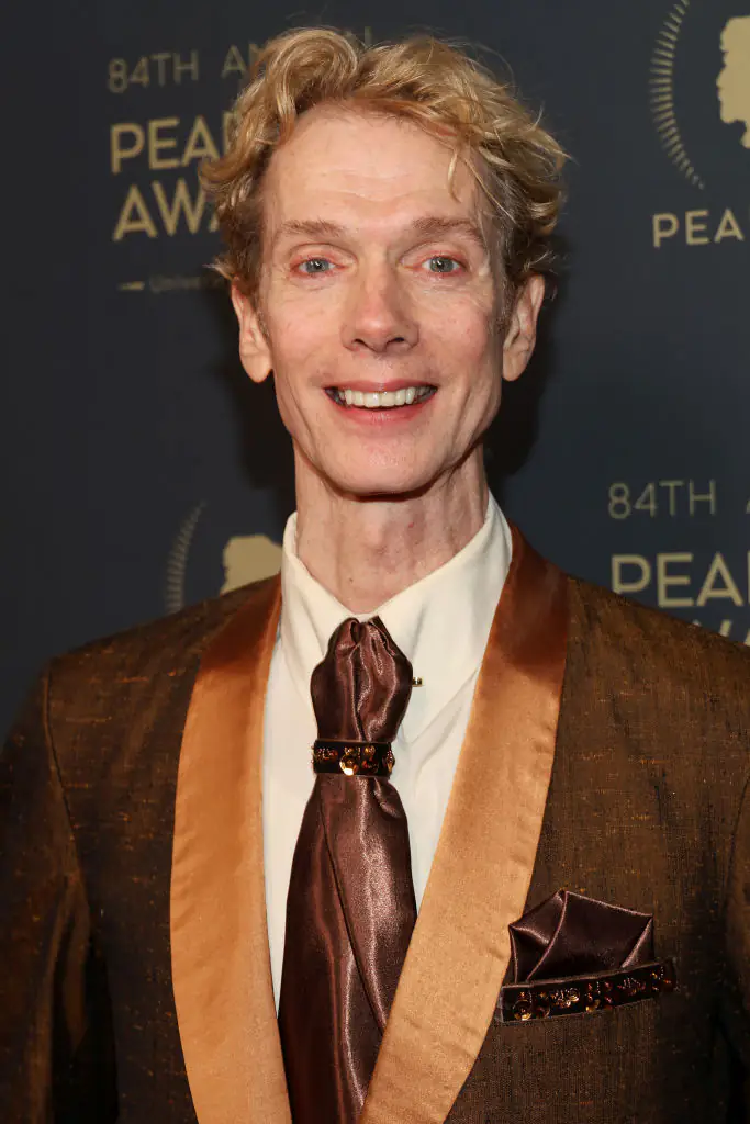 Doug Jones has over 150 credits to his name. Credit: Kayla Oaddams / Getty