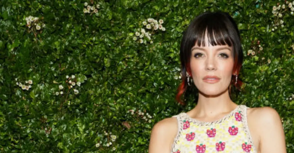 Lily Allen reveals how her husband - 'Stranger Things' star David Harbour - responded to her joining OnlyFans