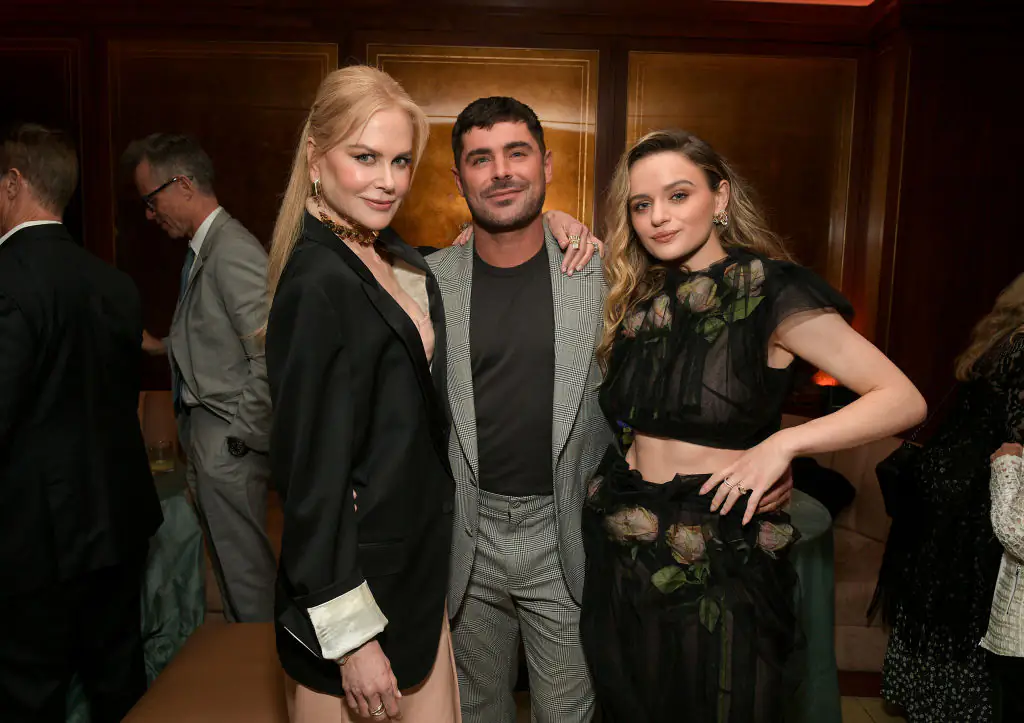 Credit: Charley Gallay/Getty