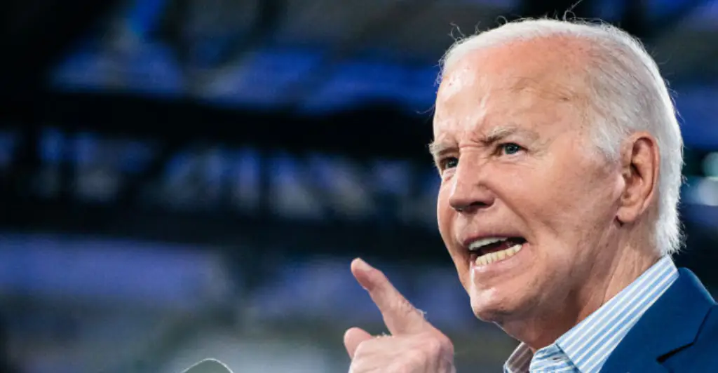 Joe Biden hits back at reporter who said he was on a 'noticeable decline' after ‘President Putin’ gaffe