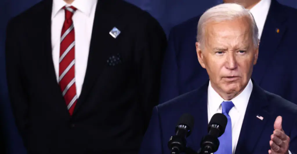 Biden mistakenly refers to Zelensky as ‘President Putin’ in major gaffe