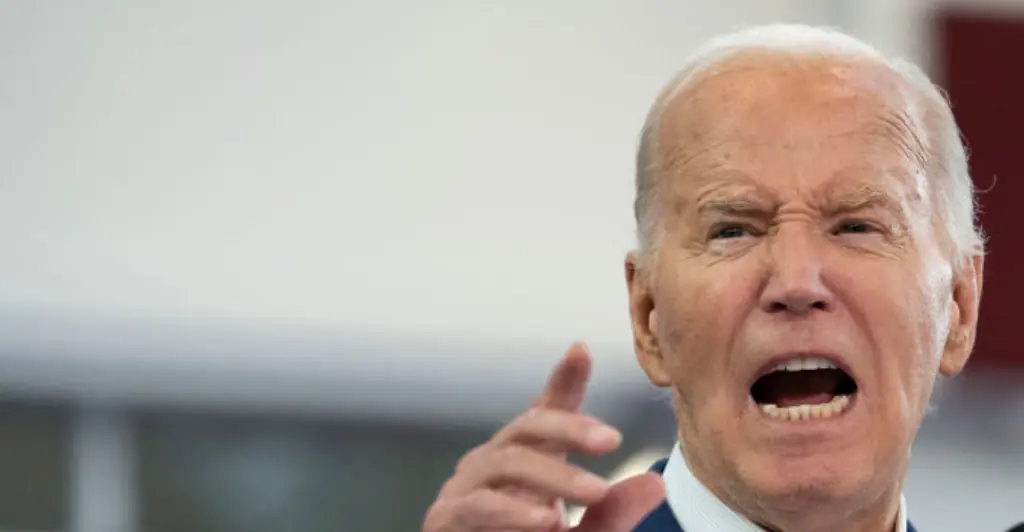 Joe Biden speaks out about assassination attempt against Donald Trump