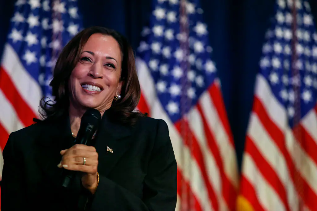 Joe Biden has officially endorsed Kamala Harris to become Democrat presidential nominee in the 2024 election