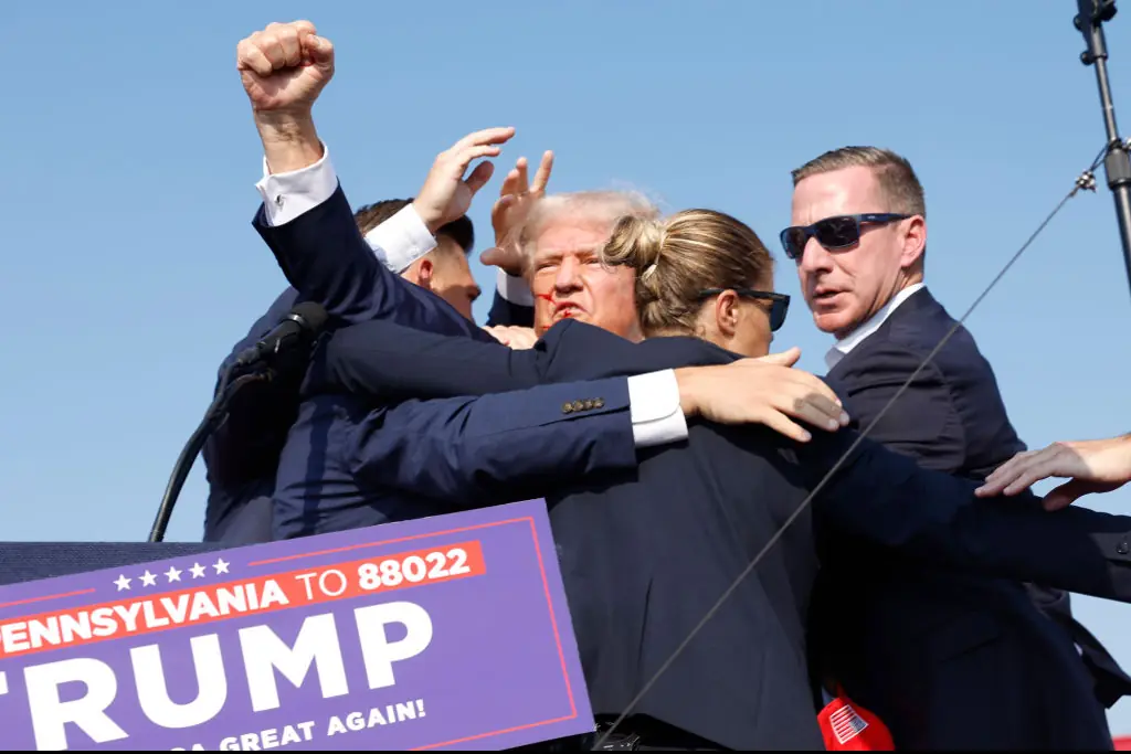 Credit: Anna Moneymaker/Getty