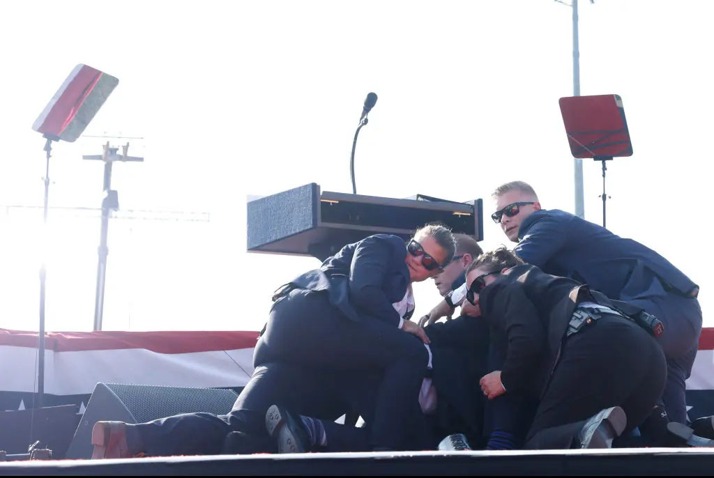 Credit: Anna Moneymaker / Getty