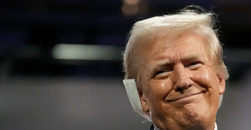 News station slammed for segment where anchor 'shoots' Donald Trump doll: 'That is just sick'