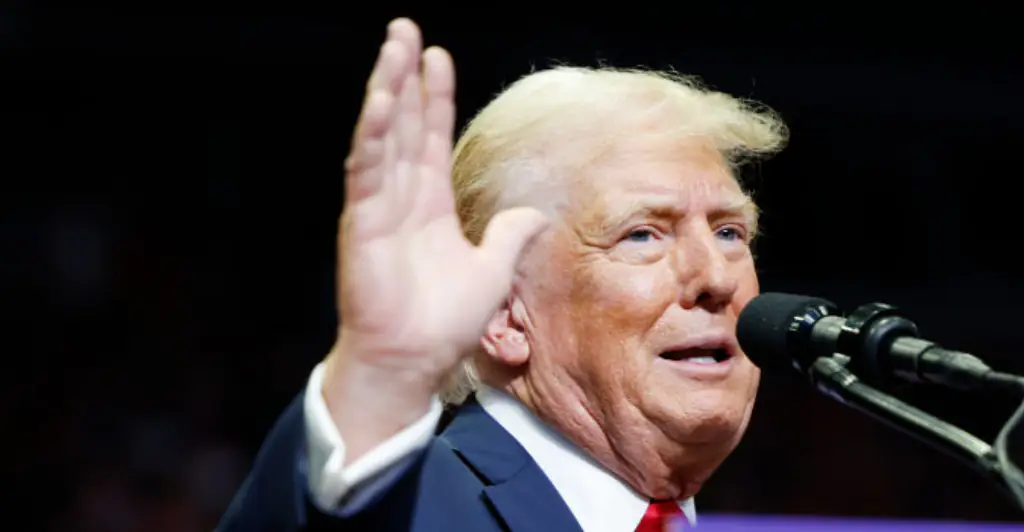 Donald Trump reveals 7-word message Joe Biden said to him after his assassination attempt