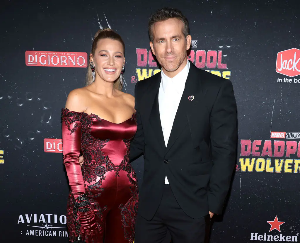 It's clear the parents dote on their children. Credit: Dimitrios Kambouris/Getty