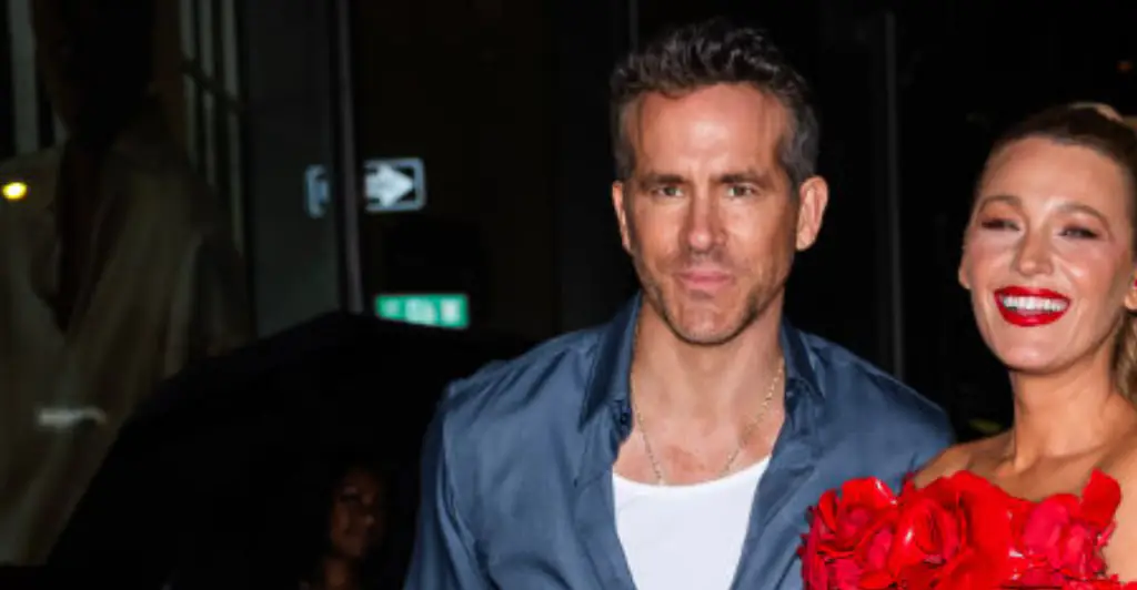 Blake Lively shares perfect three-word response to rumors she and Ryan Reynolds are getting divorced