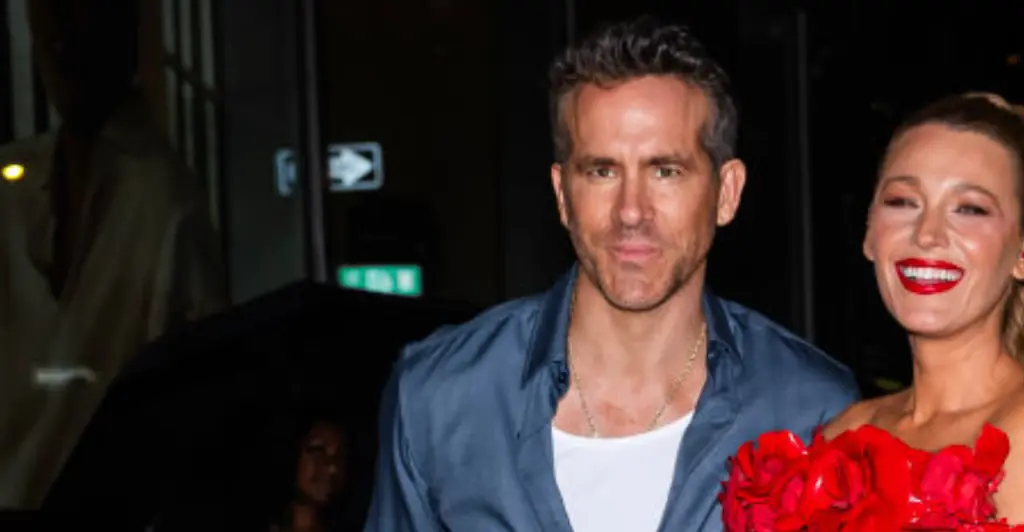 Blake Lively shares perfect three-word response to rumors she and Ryan Reynolds are getting divorced