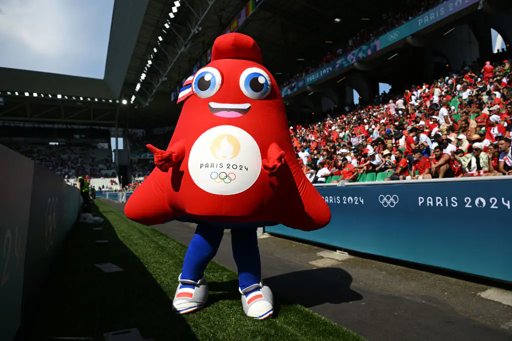 Winning competitors will also receive a mascot toy. Credit: Tullio M. Puglia / Getty
