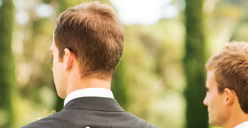 Groom kicks best man out of wedding reception after he proposes during speech