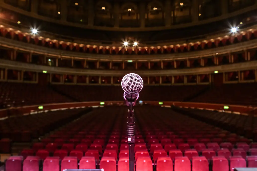 Dad speaks out after punching comedian in the face for allegedly making vile sexual joke about 3-month-old son