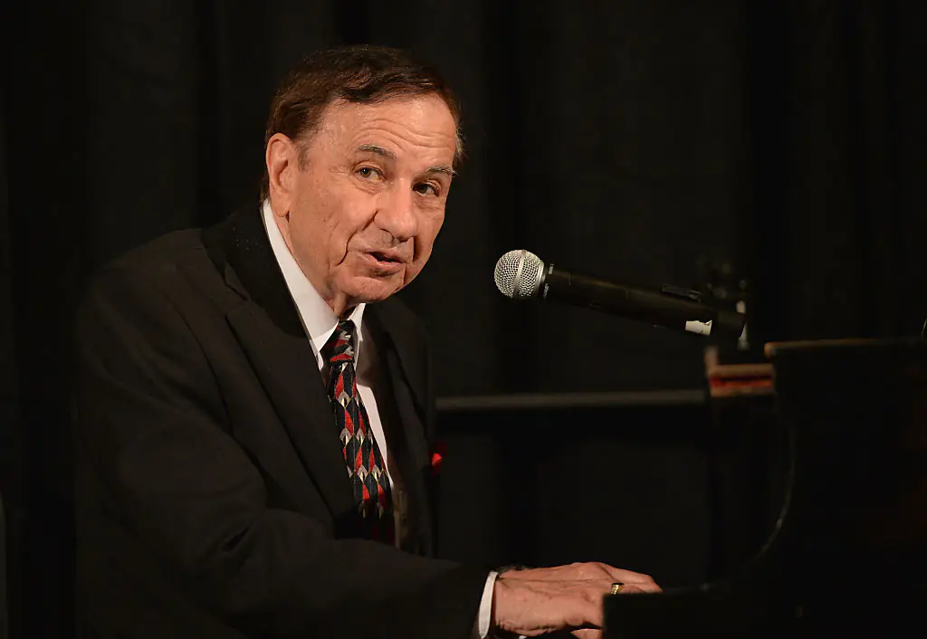 Disney legend Richard Sherman dies age 95