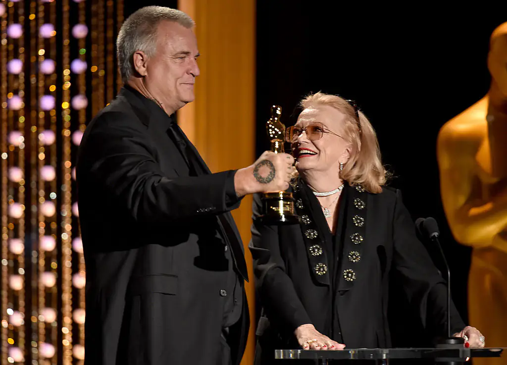 Credit:Kevin Winter/Getty
