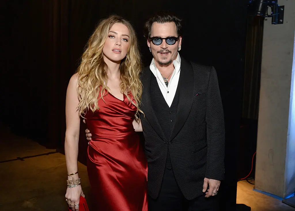Heard and Depp were embroiled in a legal battle which ended in 2022. Credit: Roy Rochlin/Getty