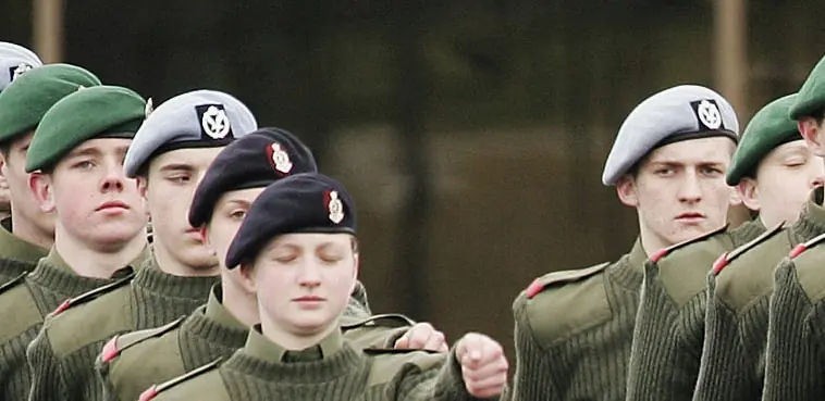 Rishi Sunak says he'll bring back National Service if Tories win the election