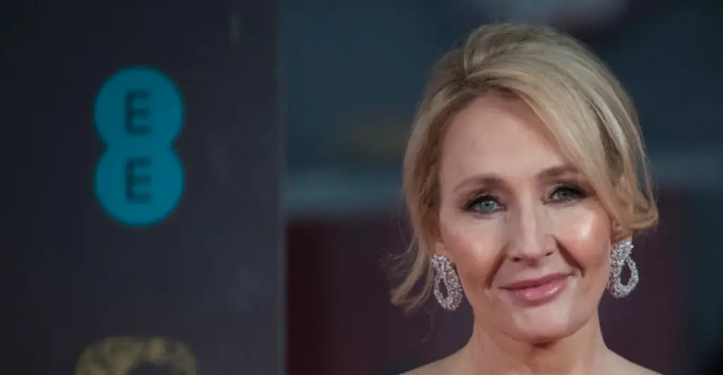 J. K. Rowling slams 'despicable' former colleagues in new book amid transgender debate