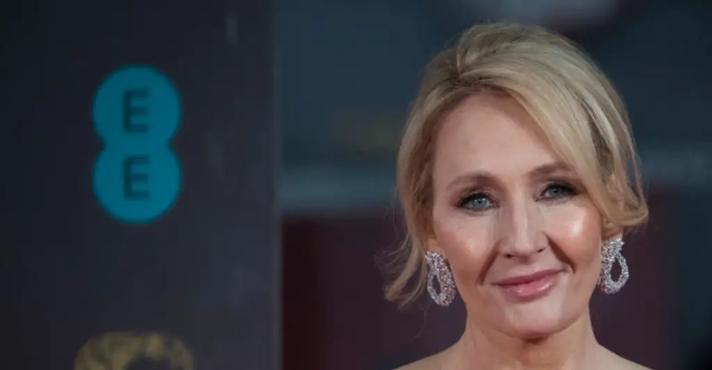 J. K. Rowling slams 'despicable' former colleagues in new book amid transgender debate