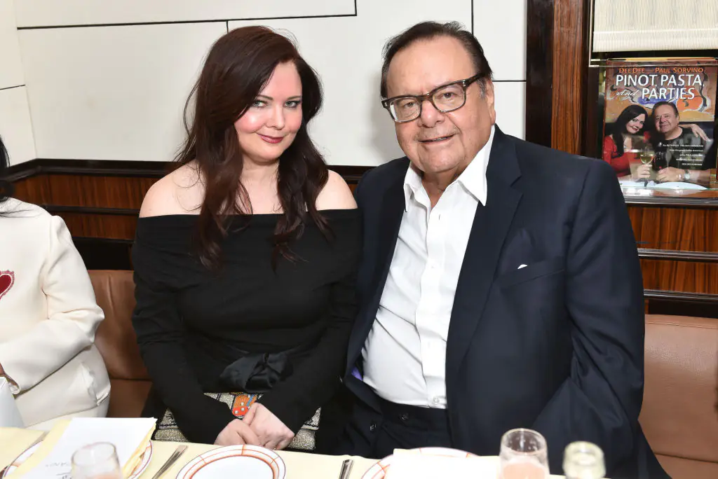 Dee Dee Sorvino was married to Paul prior to his death. Credit: Jared Siskin / Getty