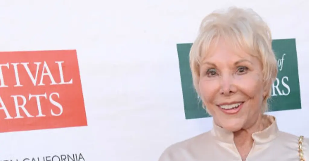 'General Hospital' and 'Days of Our Lives star' Joan Benedict dies at 96