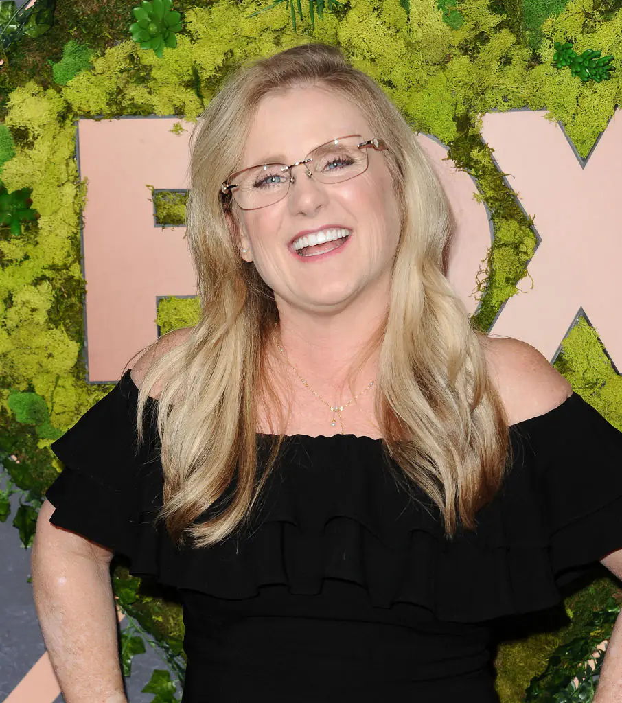 Carpenter is related to Nancy Cartwright. Credit: Jason LaVeris / Getty