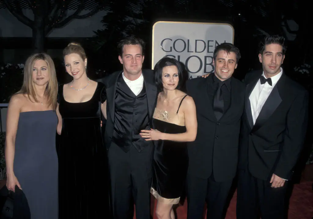 Perry had $1.5m in his bank account at the time of his death. Credit: Jim Smeal / Getty