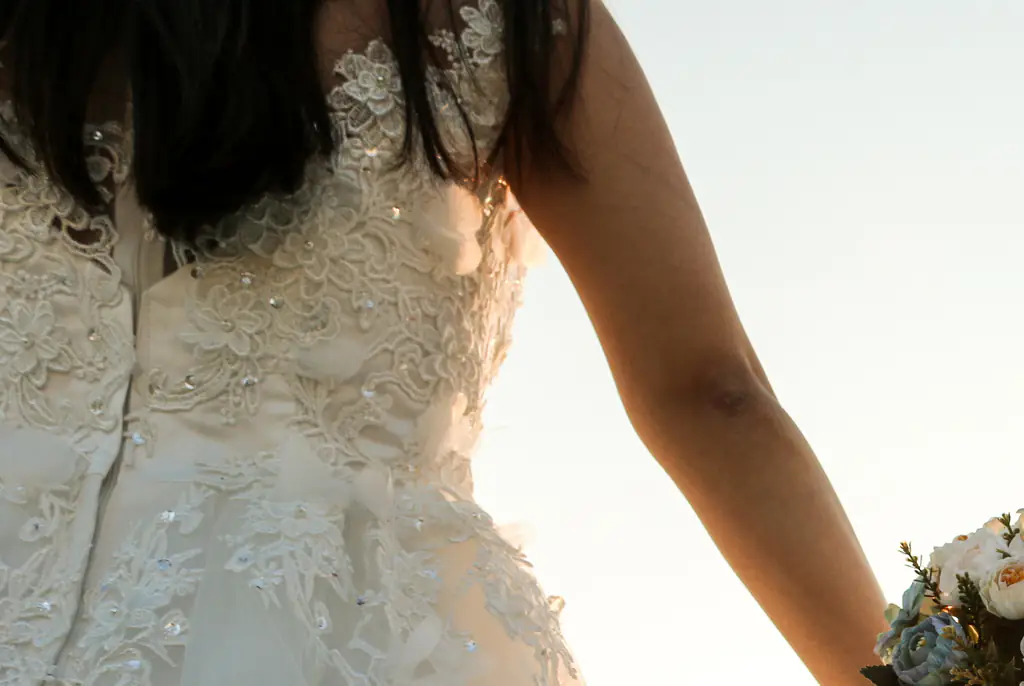The bride has been advised to cut contact with her MIL. Credit: kyonntra/Getty