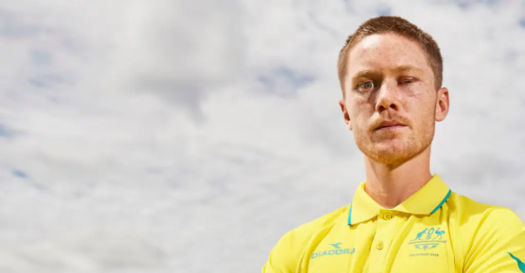 Olympian has his broken finger amputated so that he can compete at the 2024 Paris Games