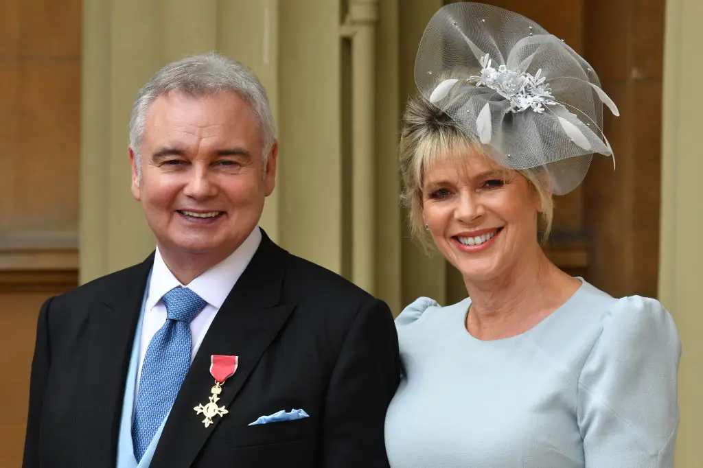 Ruth Langsford and Eamonn Holmes announce divorce after 14 years of marriage