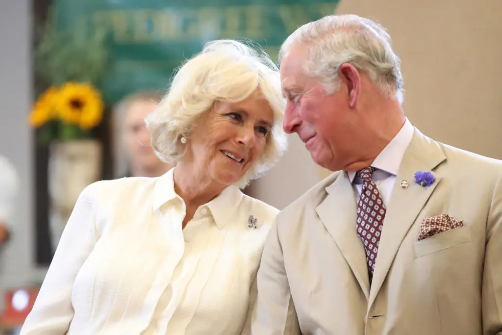 Man who claims to be King Charles and Camilla’s secret love child launches new court case to prove 'royal heritage'