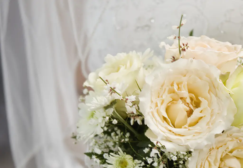 The bride was left 'in crisis' after her fiancé's grandmother's reply. Credit: Andersen Ross/Getty Images
