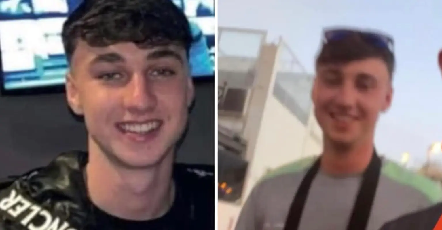What we know about two men Jay Slater spent the night with before his disappearance
