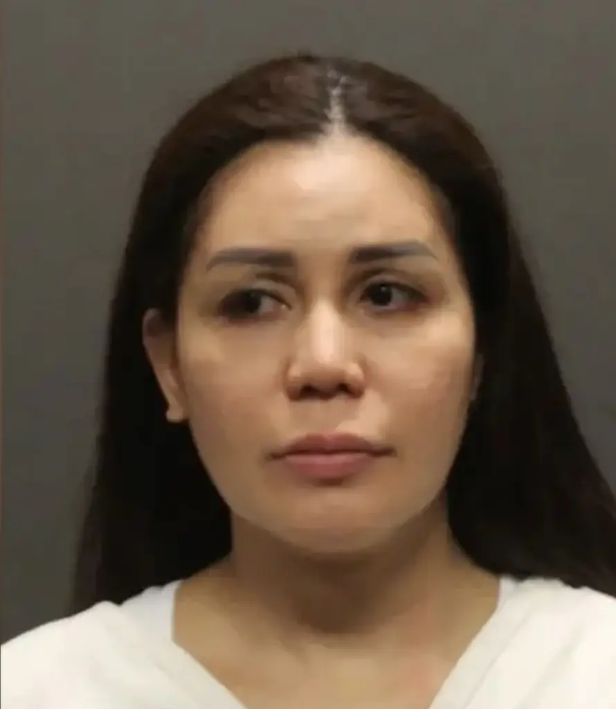 Melody Felicano Johnson was accused of poisoning her husband. Credit: Pima County Sheriff's Office
