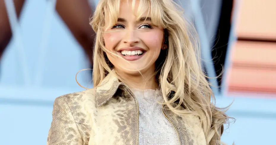 Sabrina Carpenter marks 25th birthday with infamous Leonardo DiCaprio meme cake