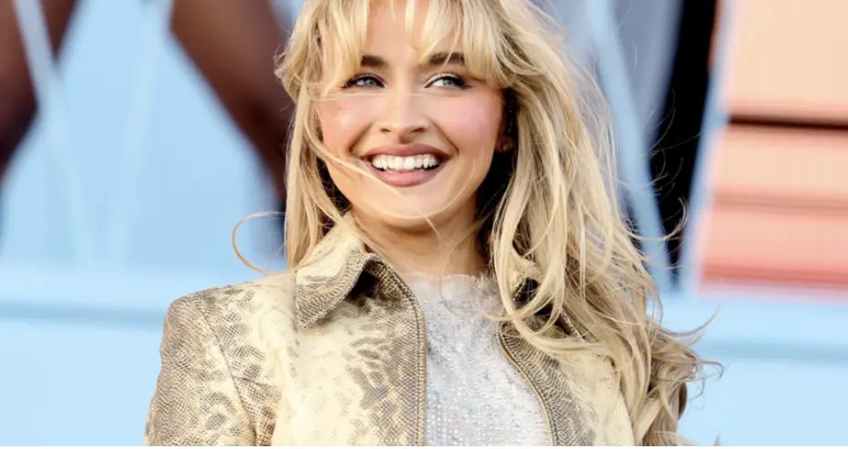 Sabrina Carpenter marks 25th birthday with infamous Leonardo DiCaprio meme cake