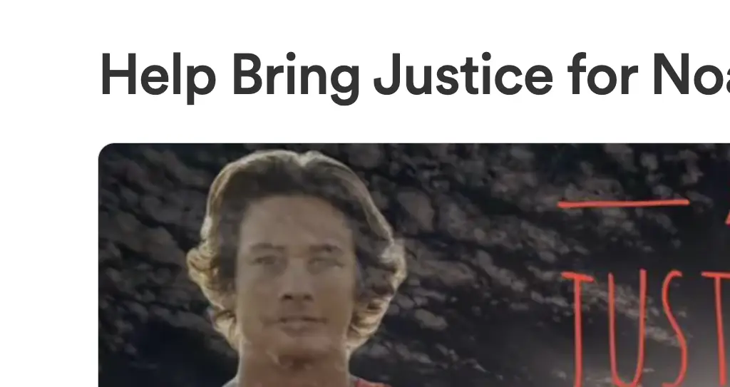Credit: GoFundMe