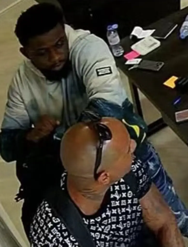 Police are asking anybody with information on the thieves to come forward. Credit: Metropolitan Police