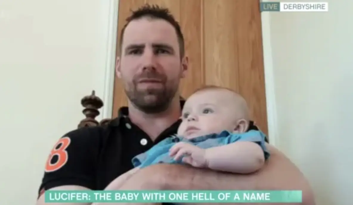 Parents who won battle to call baby 'banned name' claim registrar compared choice to calling their child Hitler