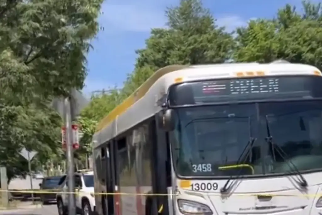 Baltimore bus driver finds abandoned fetus on bus, police issue statement