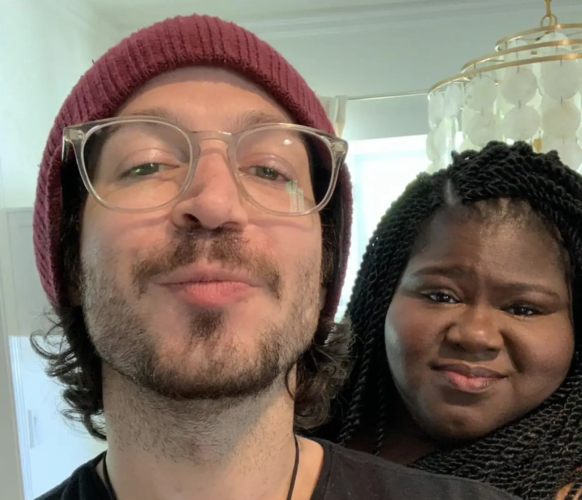 'Precious' star Gabourey Sidibe and husband Brandon Frankel welcome twins