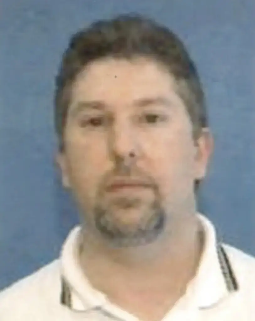 Richard Evonitz. Credit: FBI