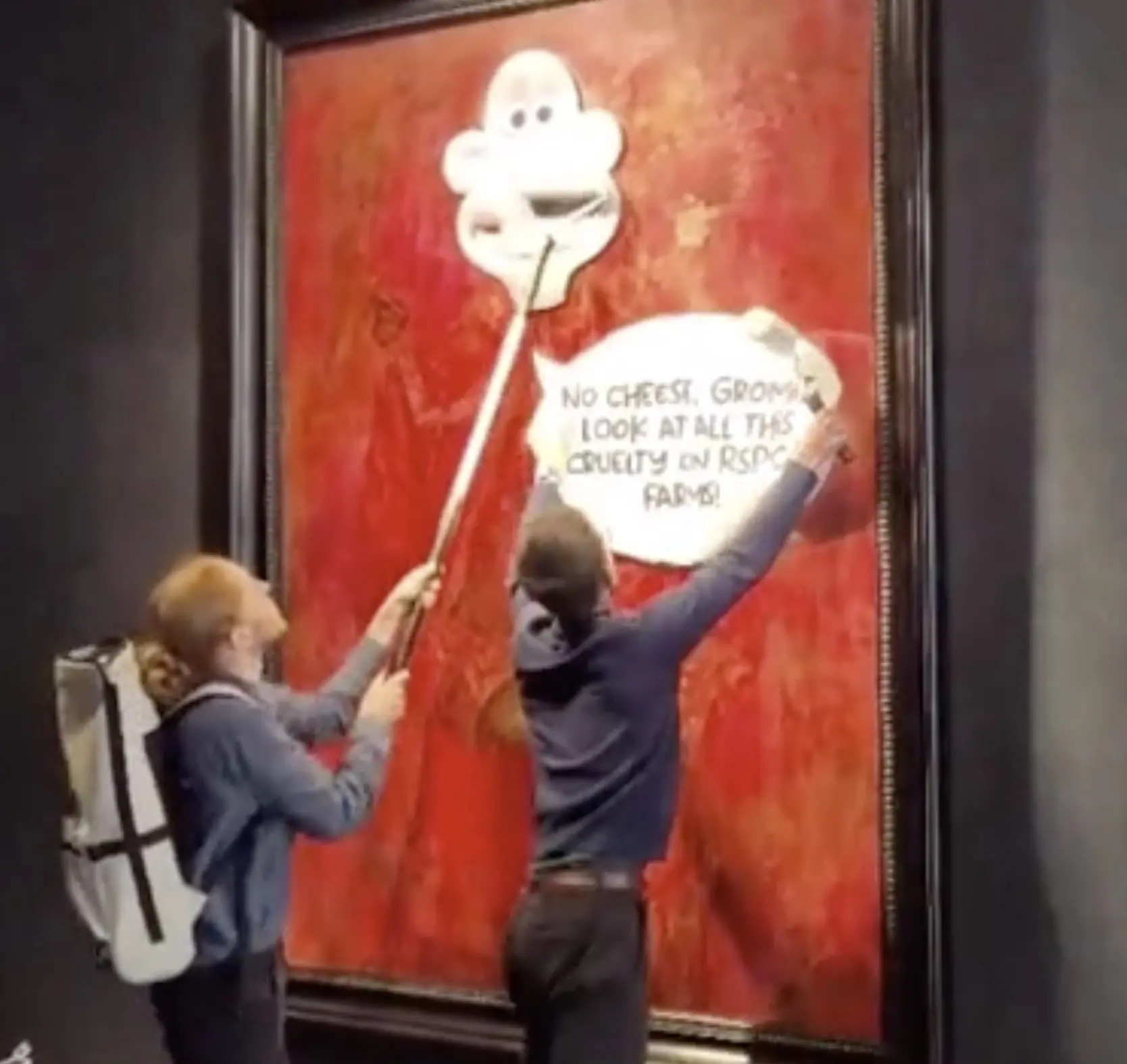 Credit: X/Animal Rising