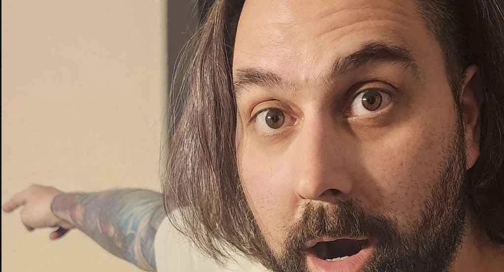 YouTuber Ben Potter dies aged 40 following 'unfortunate accident'