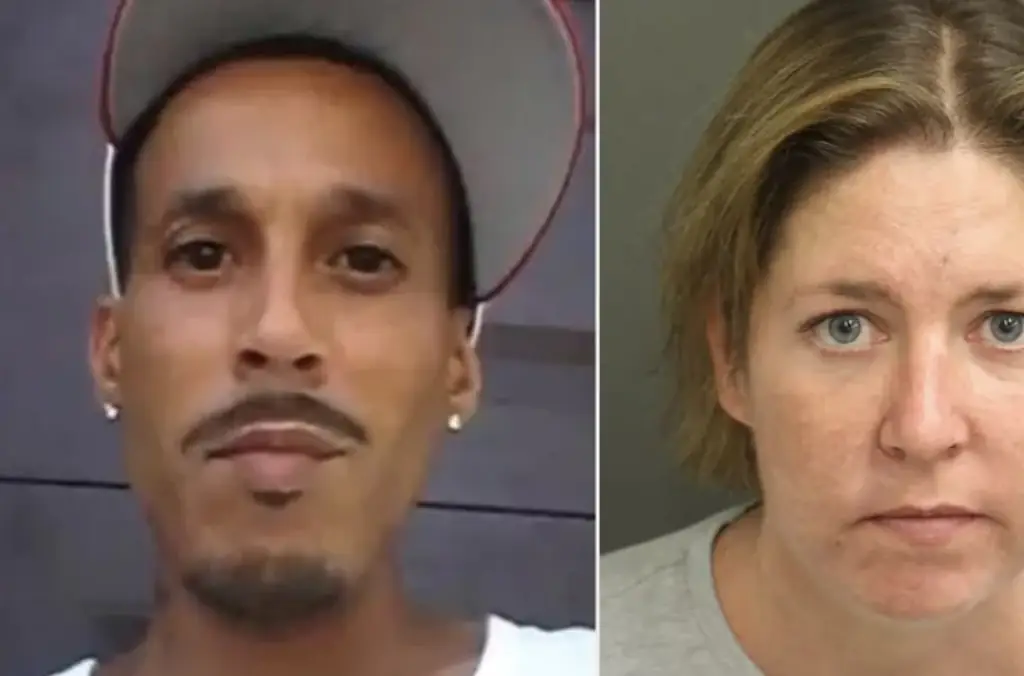 Trial date set for woman who allegedly 'zipped boyfriend in suitcase and left him to die'