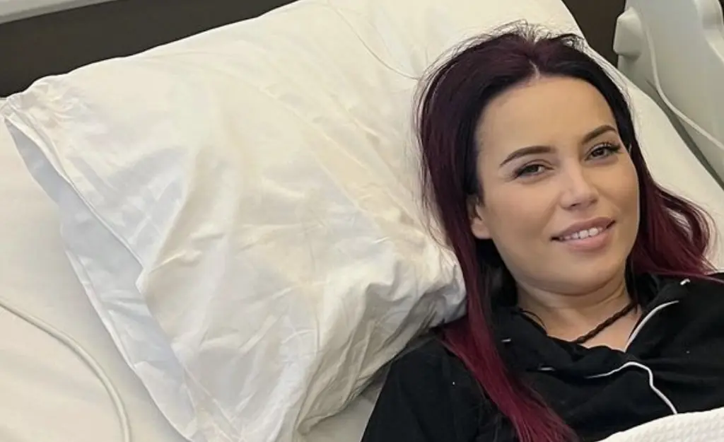 TikTok influencer dead at 35 after ignoring cancer sign